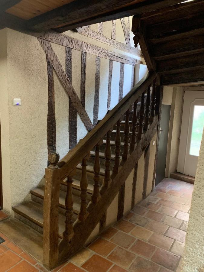 Plantagenet -Le Vieux Mans - Hyper Centre Leilighet Le Mans Eksteriør bilde