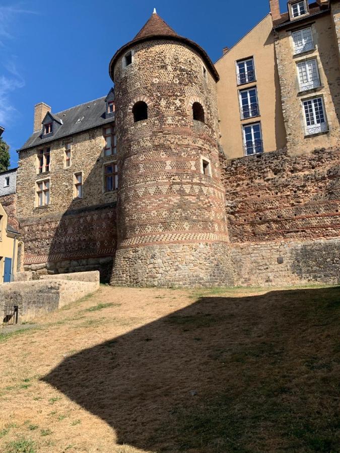 Plantagenet -Le Vieux Mans - Hyper Centre Leilighet Le Mans Eksteriør bilde