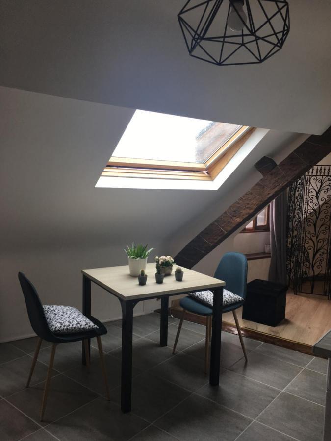 Plantagenet -Le Vieux Mans - Hyper Centre Leilighet Le Mans Eksteriør bilde