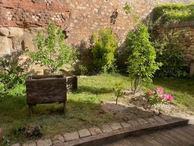 Plantagenet -Le Vieux Mans - Hyper Centre Leilighet Le Mans Eksteriør bilde