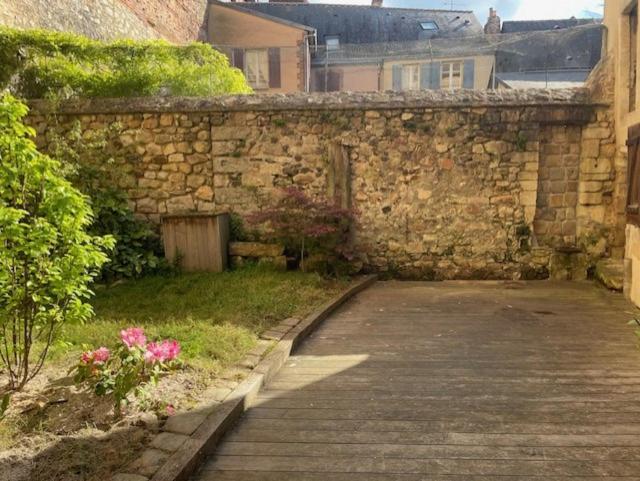 Plantagenet -Le Vieux Mans - Hyper Centre Leilighet Le Mans Eksteriør bilde